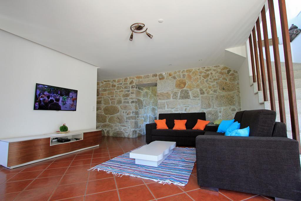 Villa Quinta Miranda Geraz do Lima Habitación foto